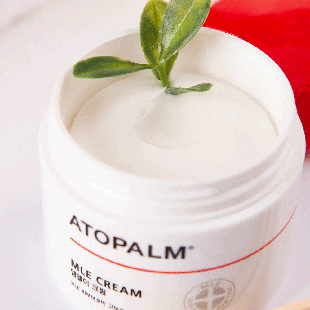 ATOPALM MLE Cream 160ml [Renewal] - DODOSKIN