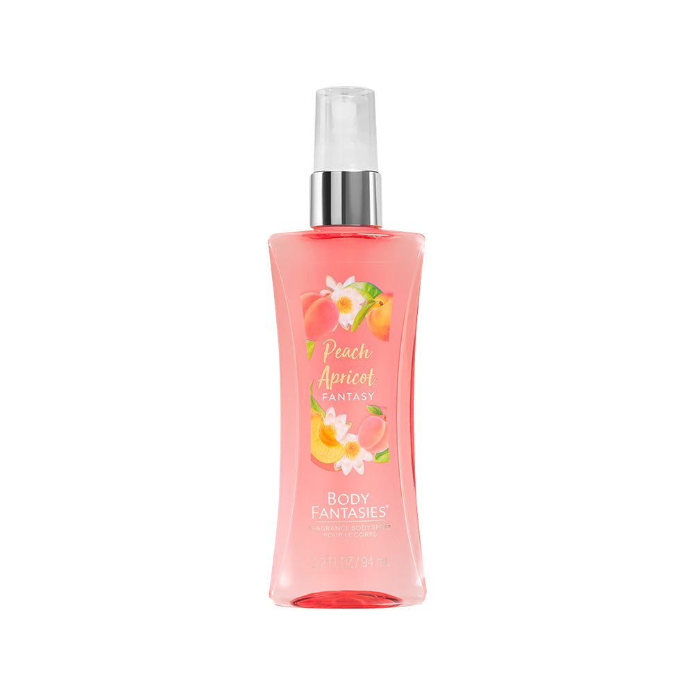 BODY FANTASIES Body Spray Peach Apricot Fantasy 94ml