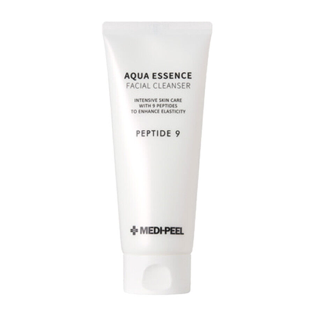 MEDI-PEEL Peptide 9 Aqua Essence Facial Cleanser 150ml - DODOSKIN