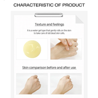 RNW DER. CLEAR Mild Peeling Gel 150ml - DODOSKIN