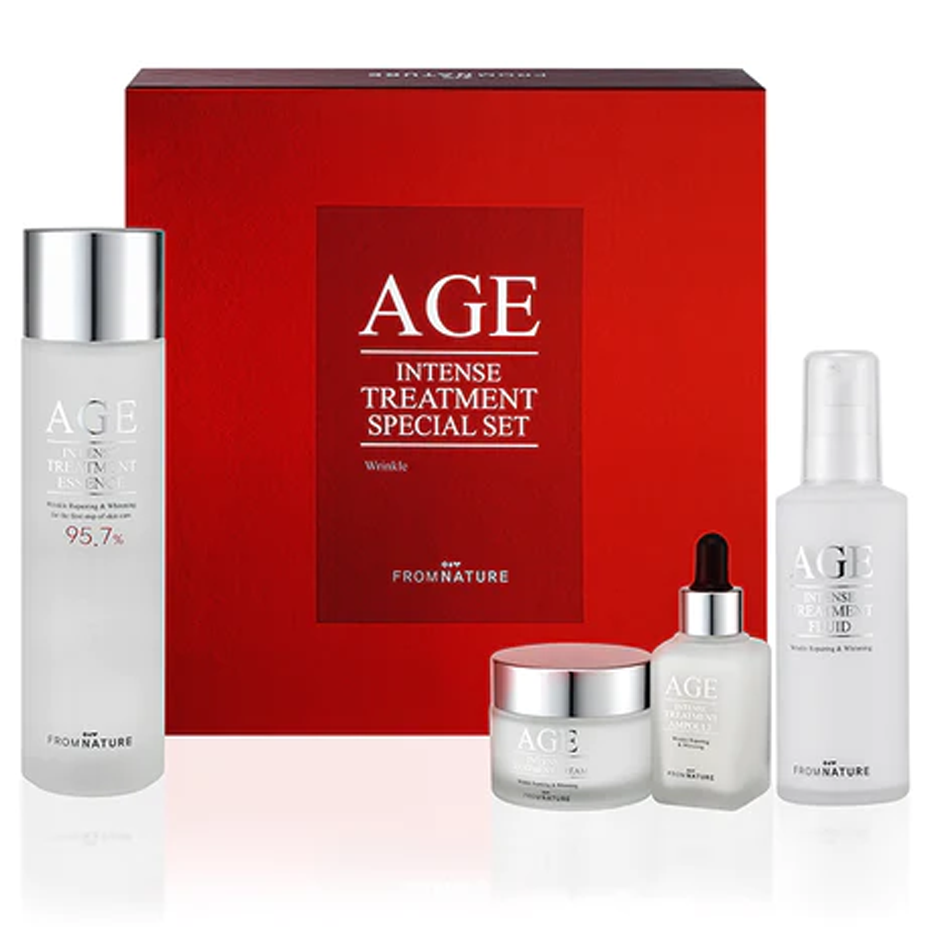 Fromnature Age intense treatment Special Set - Dodoskin