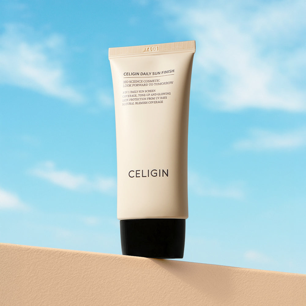 CELIGIN Daily Sun Finish SPF50+ PA+++ 50ml
