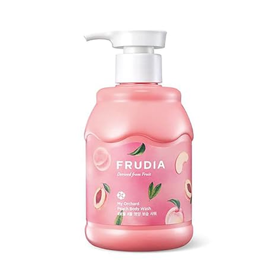 FRUDIA My Orchard Peach Body Wash 350ml