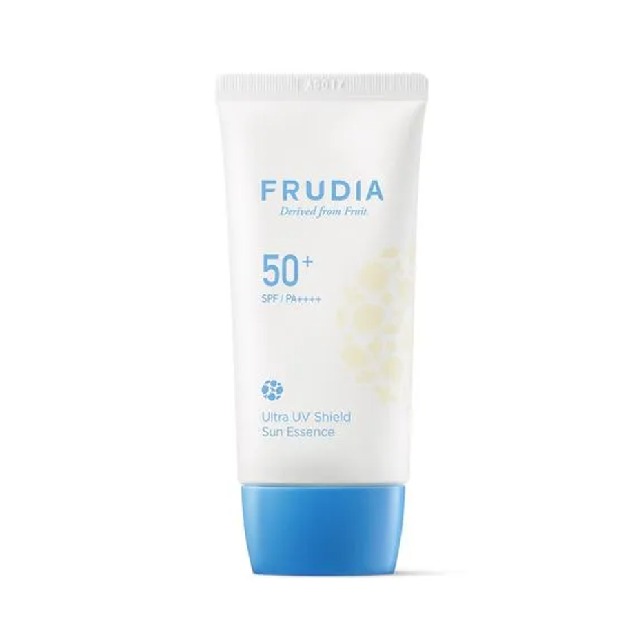 FRUDIA Ultra UV Shield Sun Essence SPF50+ PA++++ 50g - Dodoskin