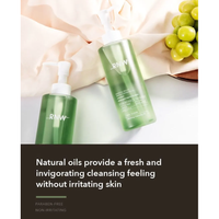 RNW DER. CLEAR Purifying Cleansing Oil 200ml - DODOSKIN