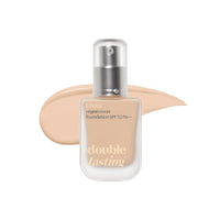 [Expiration imminen] ETUDE Double Lasting Vegan Cover Foundation 30g