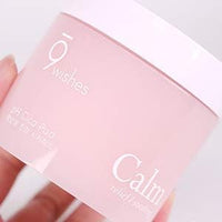 9wishes pH Calm Cica Toner Pad 70pads - DODOSKIN