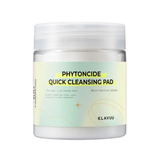 KLAVUU Phytoncide Quick Cleansing Pad 100 pads