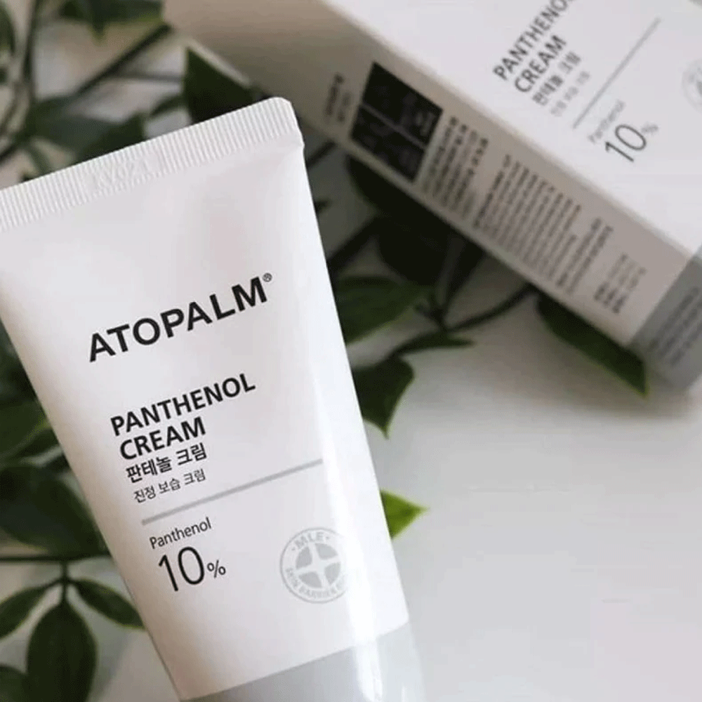 ATOPALM Panthenol Cream 80ml - DODOSKIN