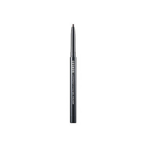 [Expiration imminen] COSNORI Super Proof Fitting Gel Eyeliner 0.4g #02 Black Brown