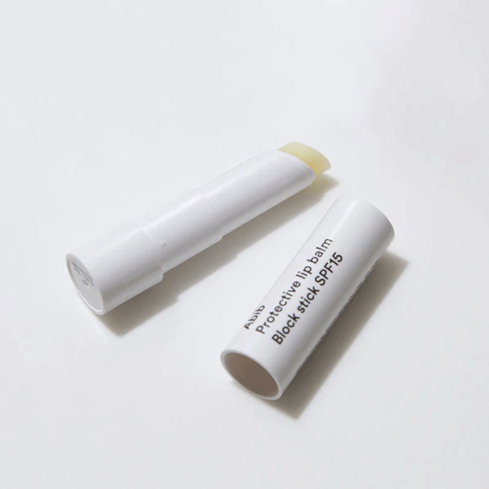 Abib Protective Lip Balm Block Stick 3.3g - DODOSKIN