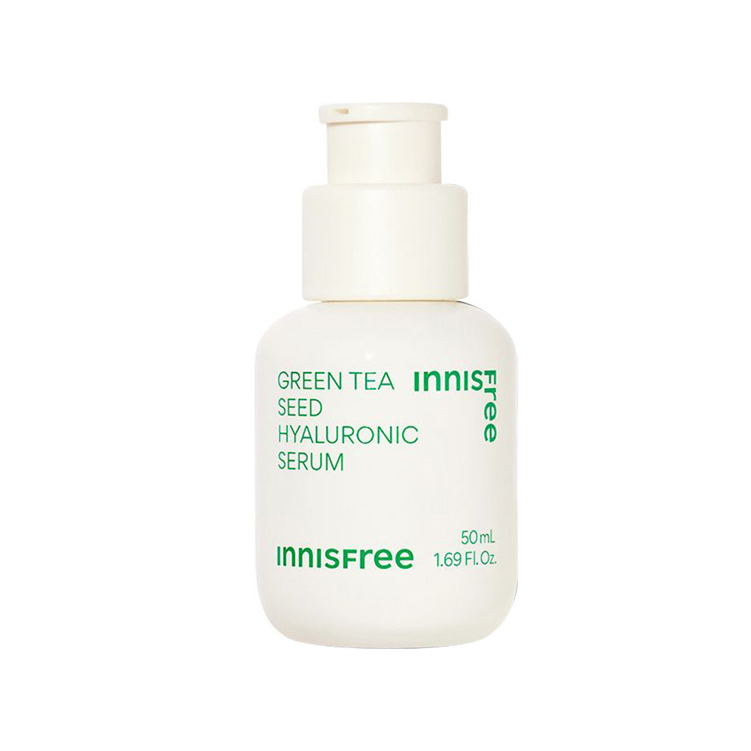 Innisfree Green Tea Seed Hyaluronic Serum 50ml/80ml
