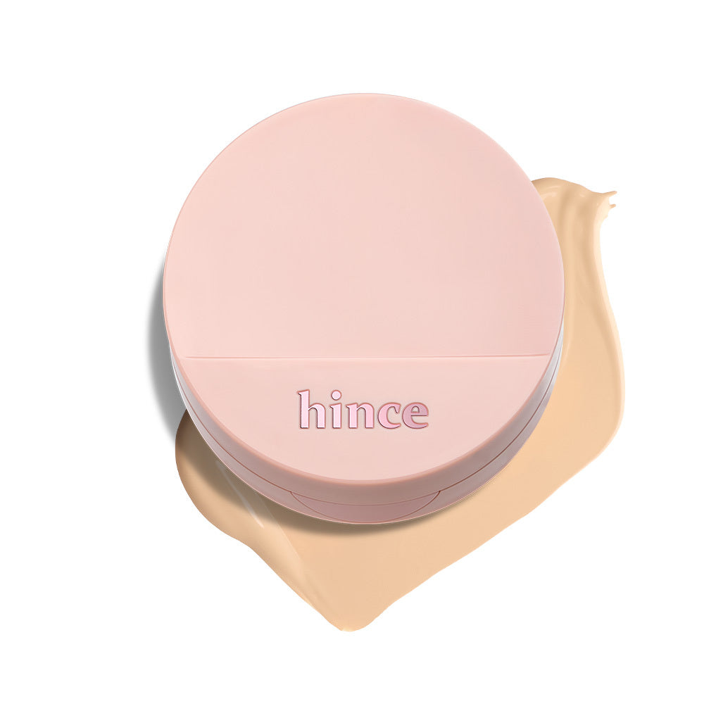 hince Cover Master Pink Cushion SPF40 PA++ 11g 5colors + Refill