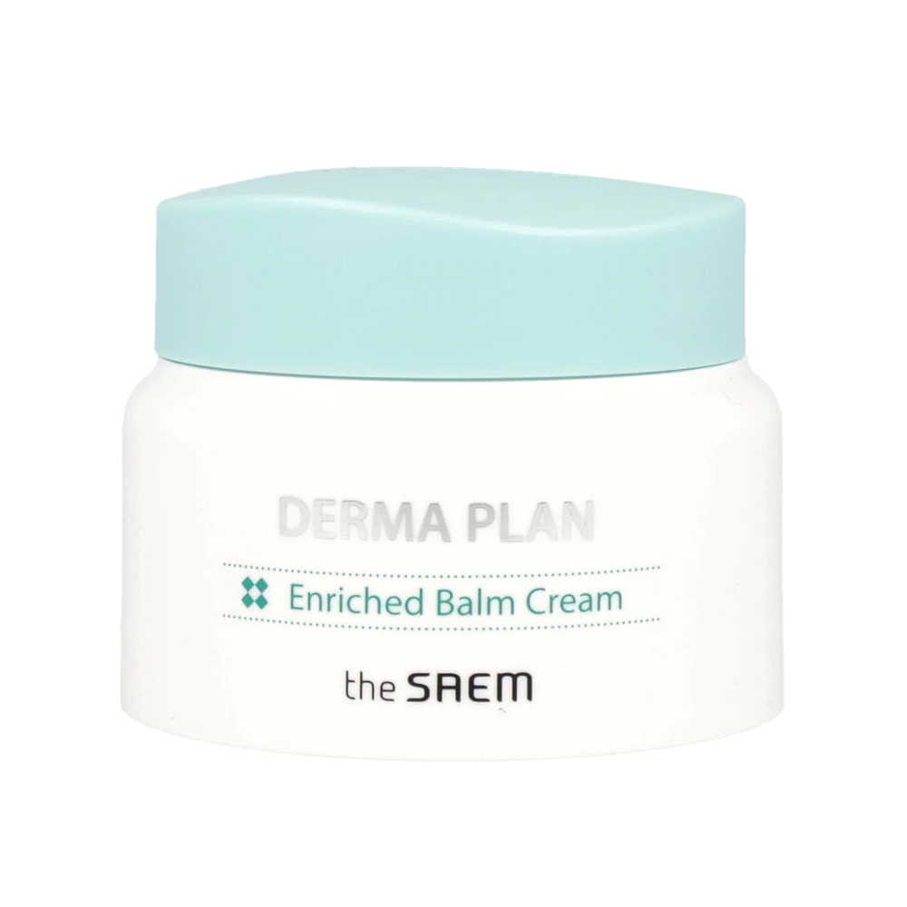 The SAEM DERMA PLAN Enriched Balm Cream 60ml - DODOSKIN