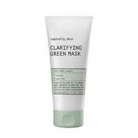 [Logically, Skin] Clarifying Green Mask 100g - Dodoskin