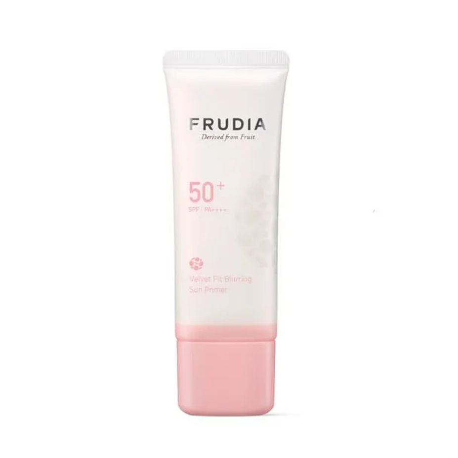FRUDIA Velvet Fit Blurring Sun Primer SPF50+ PA++++ 40g - Dodoskin