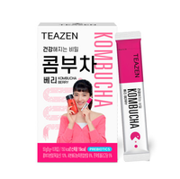 TEAZEN Kombucha 1BOX (5g x 10ea) - Berry - DODOSKIN