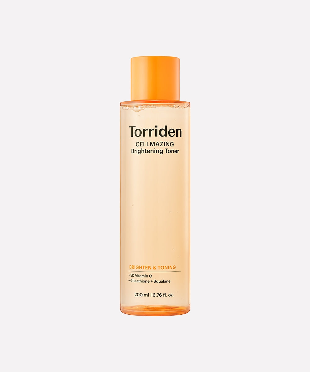 Torriden Cellmazing Vita C Brightening Toner 6.76 fl oz