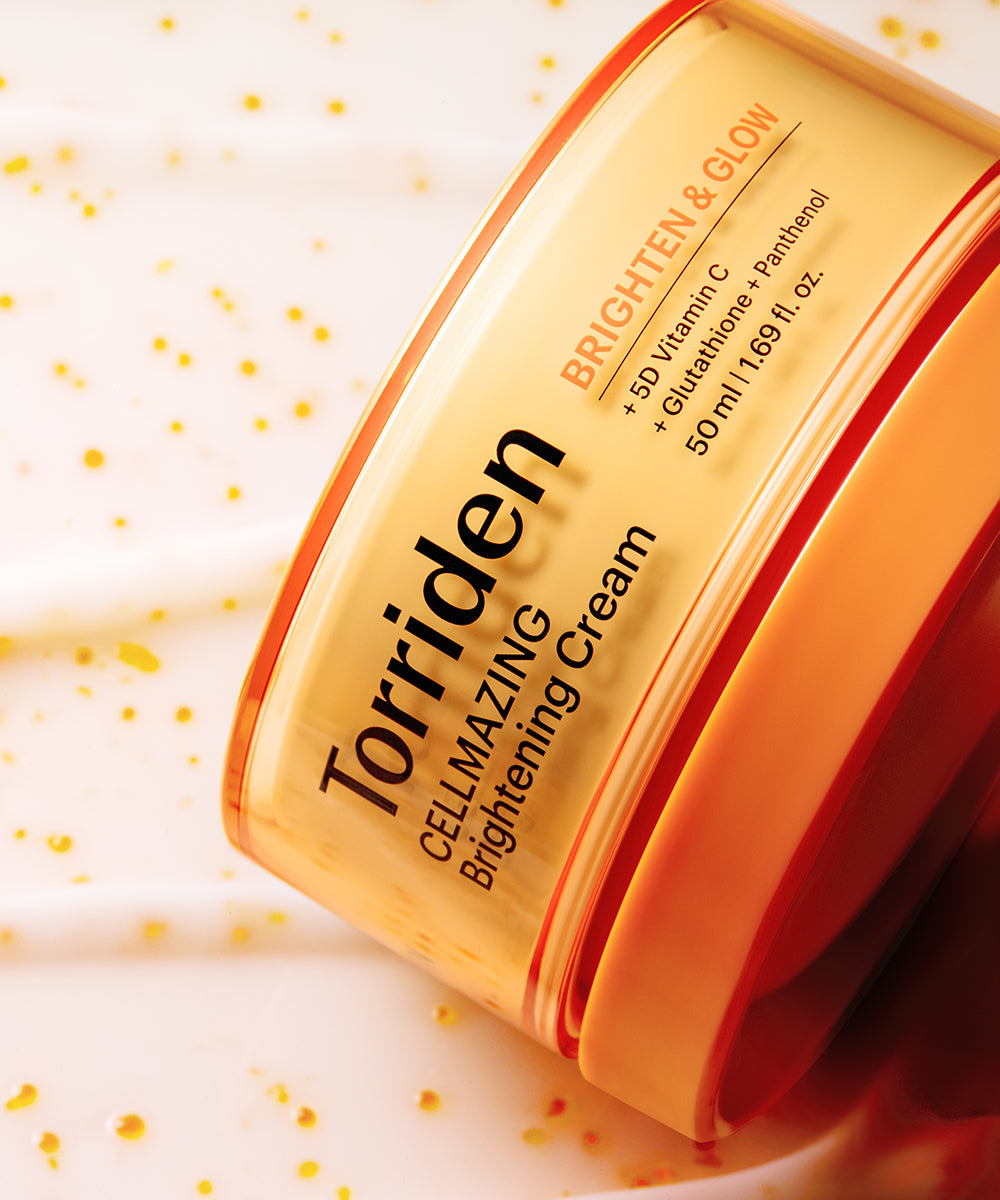 Torriden Cellmazing Vita C Brightening Cream 1.7 oz