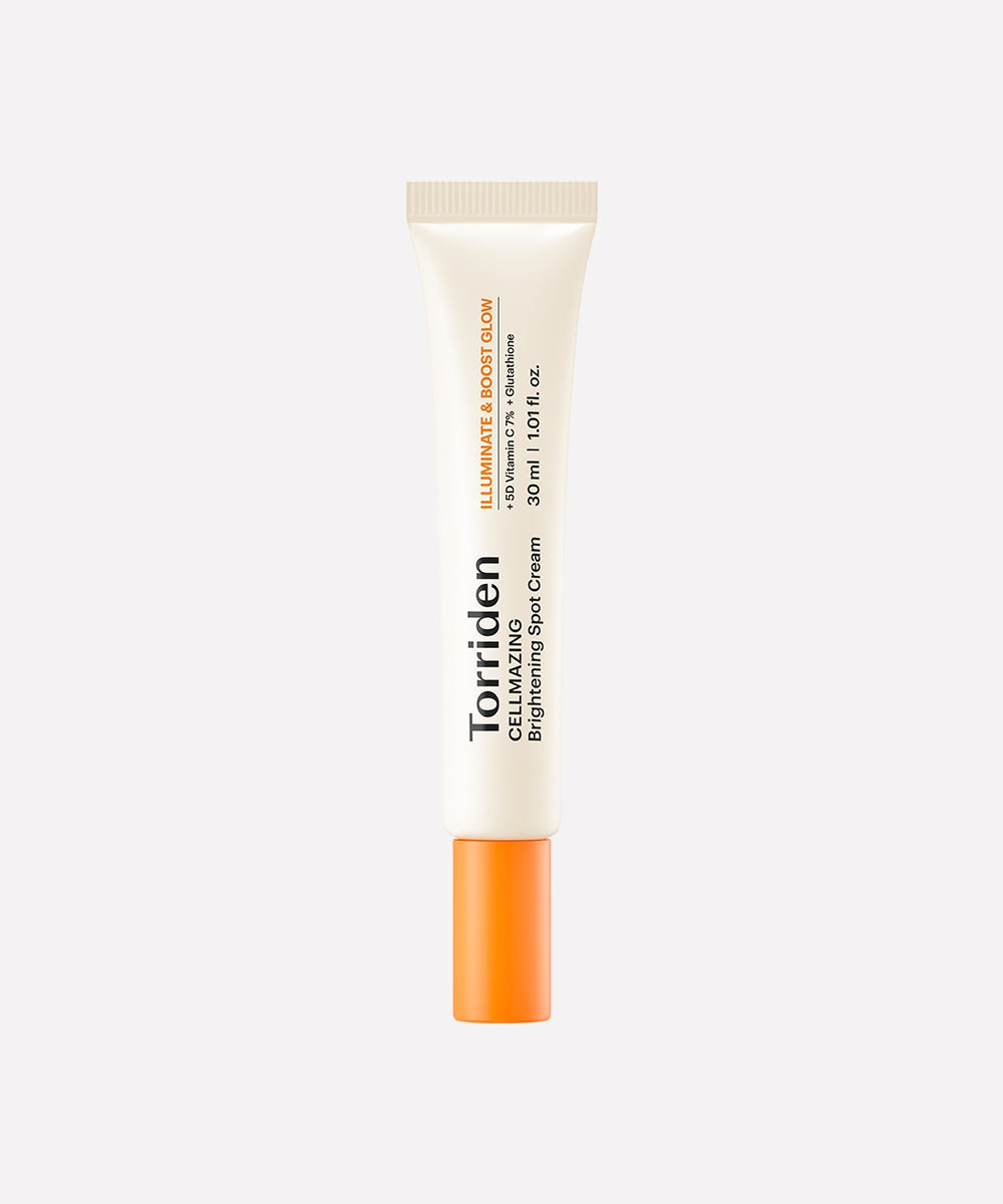 Torriden Cellmazing Vita C Brightening Spot Cream 30ml