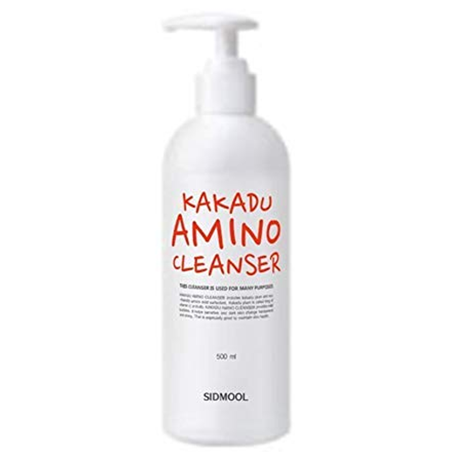 Sidmool Kakadu Amino Cleanser 500ml - DODOSKIN