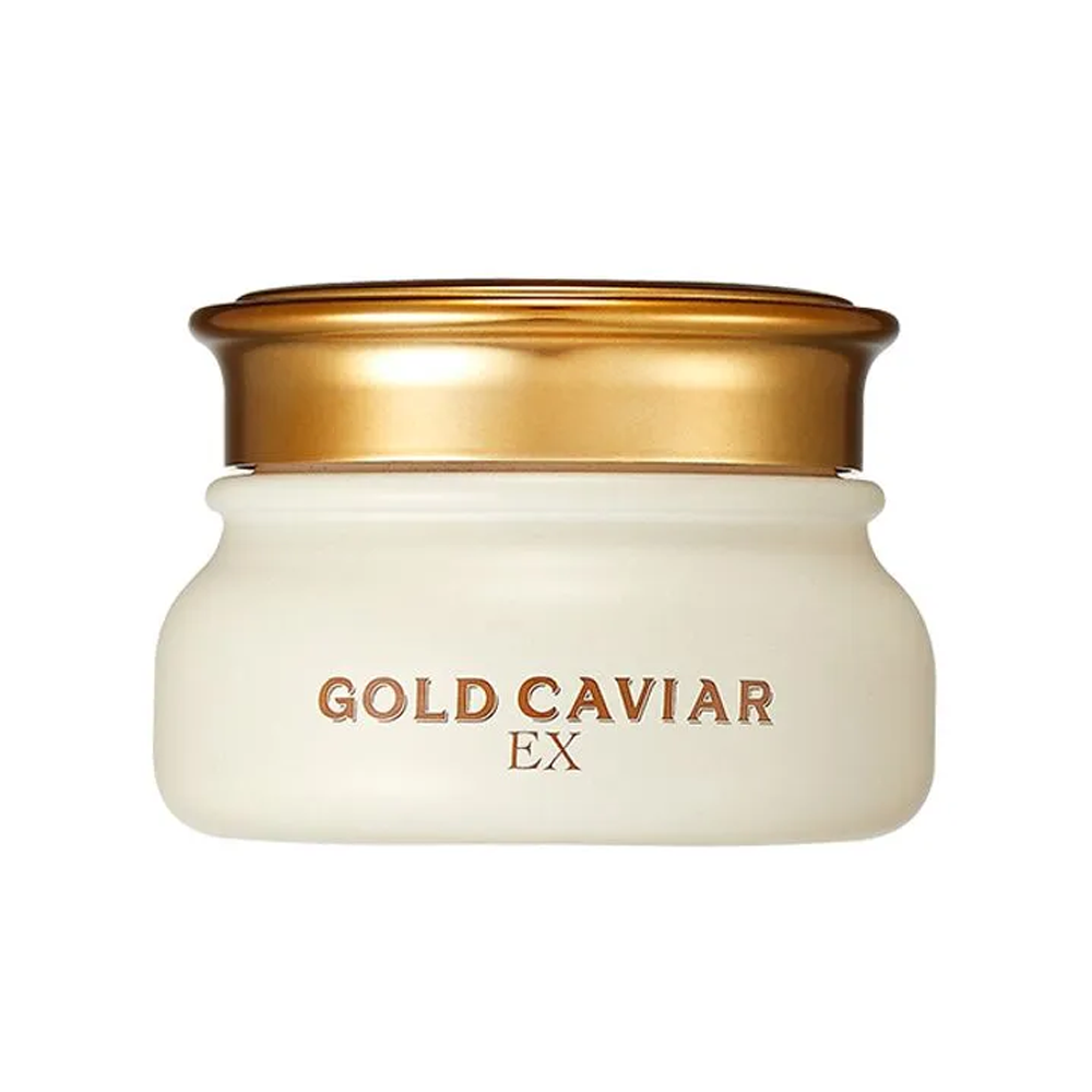 SKINFOOD Gold Caviar EX Cream 50ml - DODOSKIN