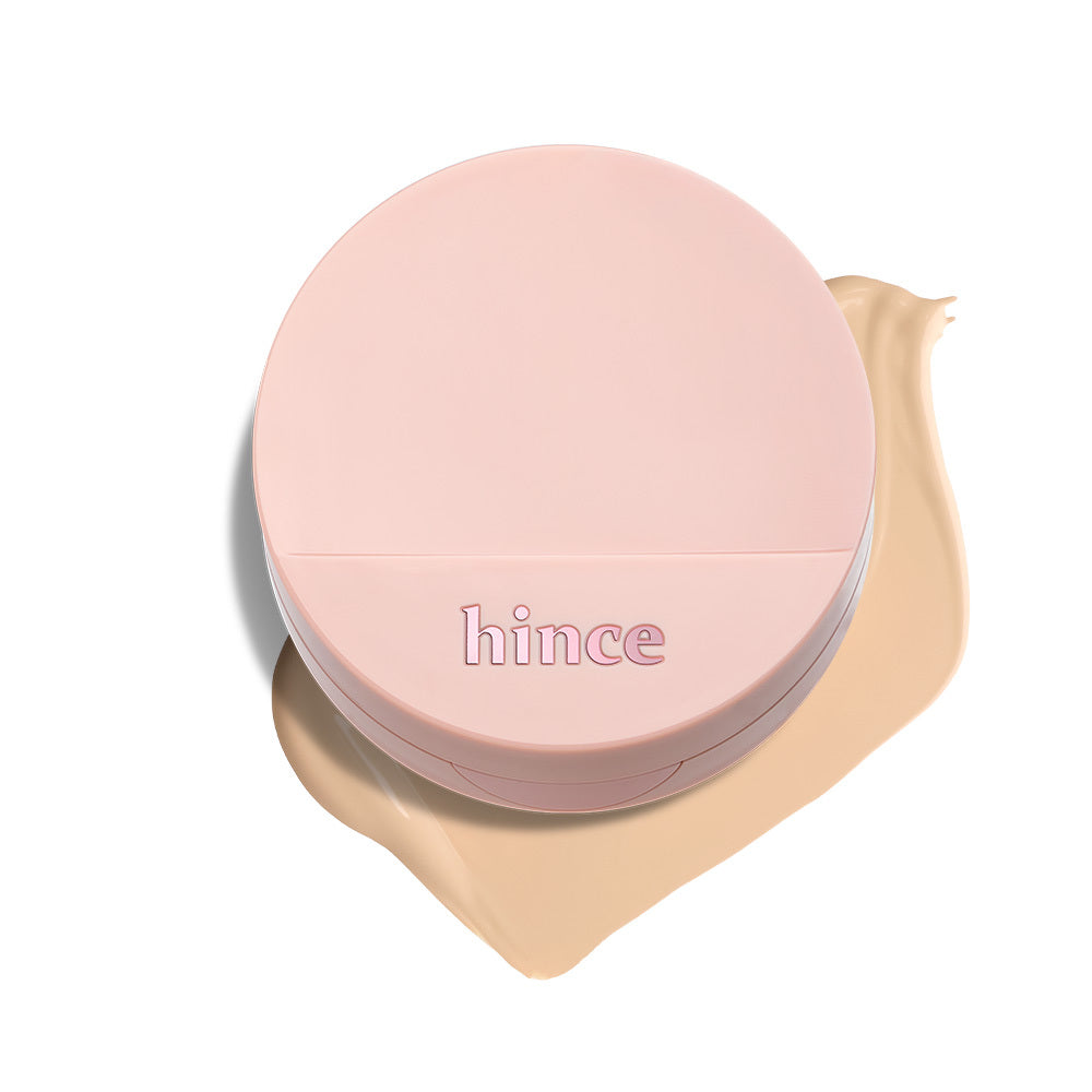 hince Cover Master Pink Cushion SPF40 PA++ 11g 5colors + Refill