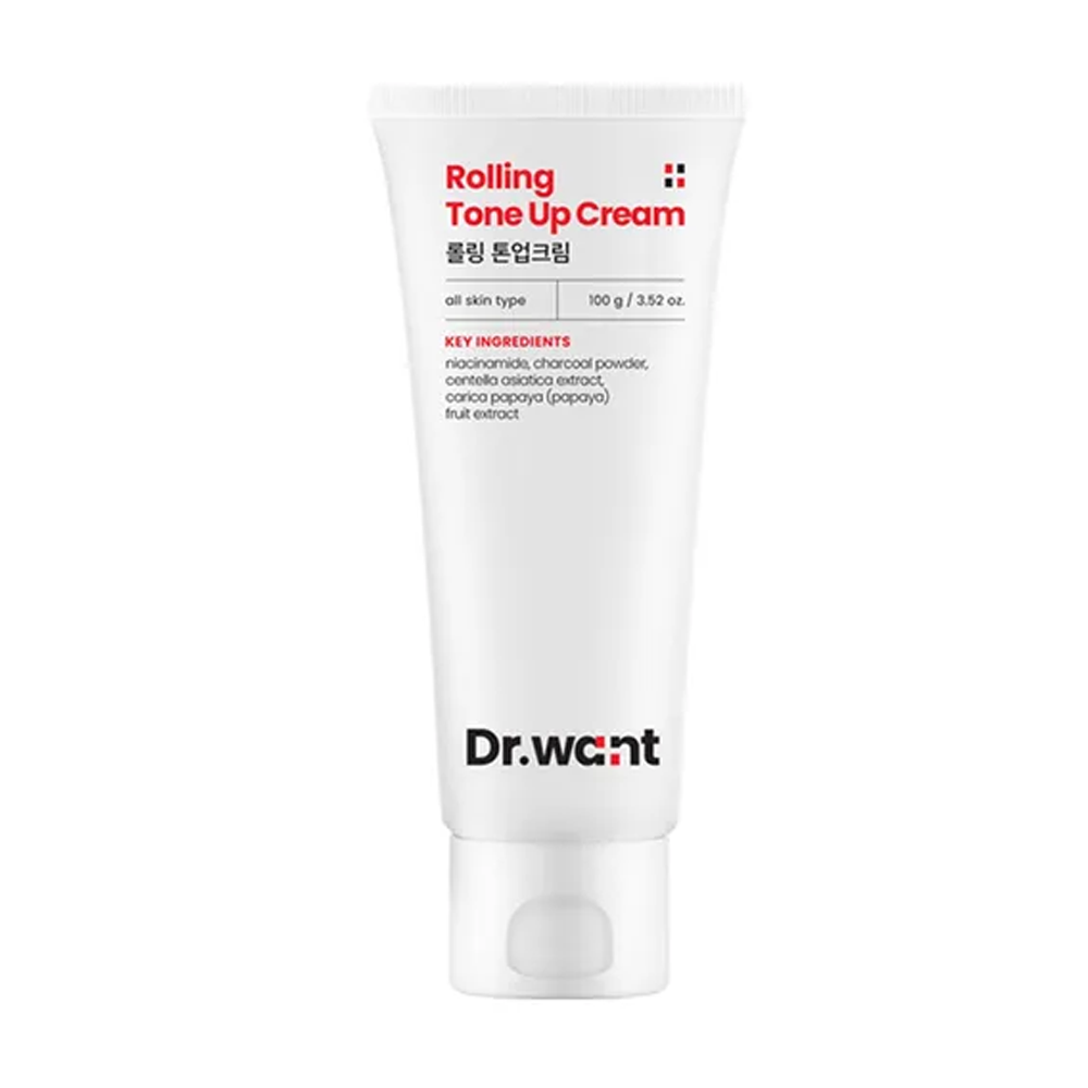 Dr.want Rolling Tone Up Cream 100g - DODOSKIN