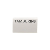 Tamburins Perfume Balm Holy Metal 6.5g