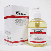 Ciracle Anti-Blemish Teatree Wash 250ml - DODOSKIN