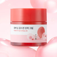 ROUND LAB Camellia Deep Collagen Refirming Cream 50ml
