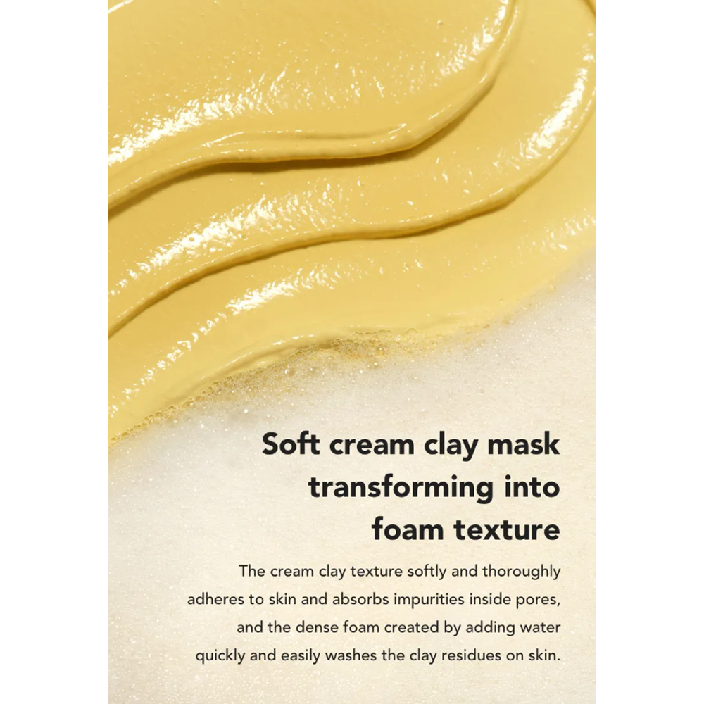 SKIN&LAB Porebarrier Purifying Clay Mask to Foam 100ml - DODOSKIN