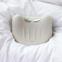 OA Wireless Neck Stretcher with Cervical Stretching, Heating, EMS - USB