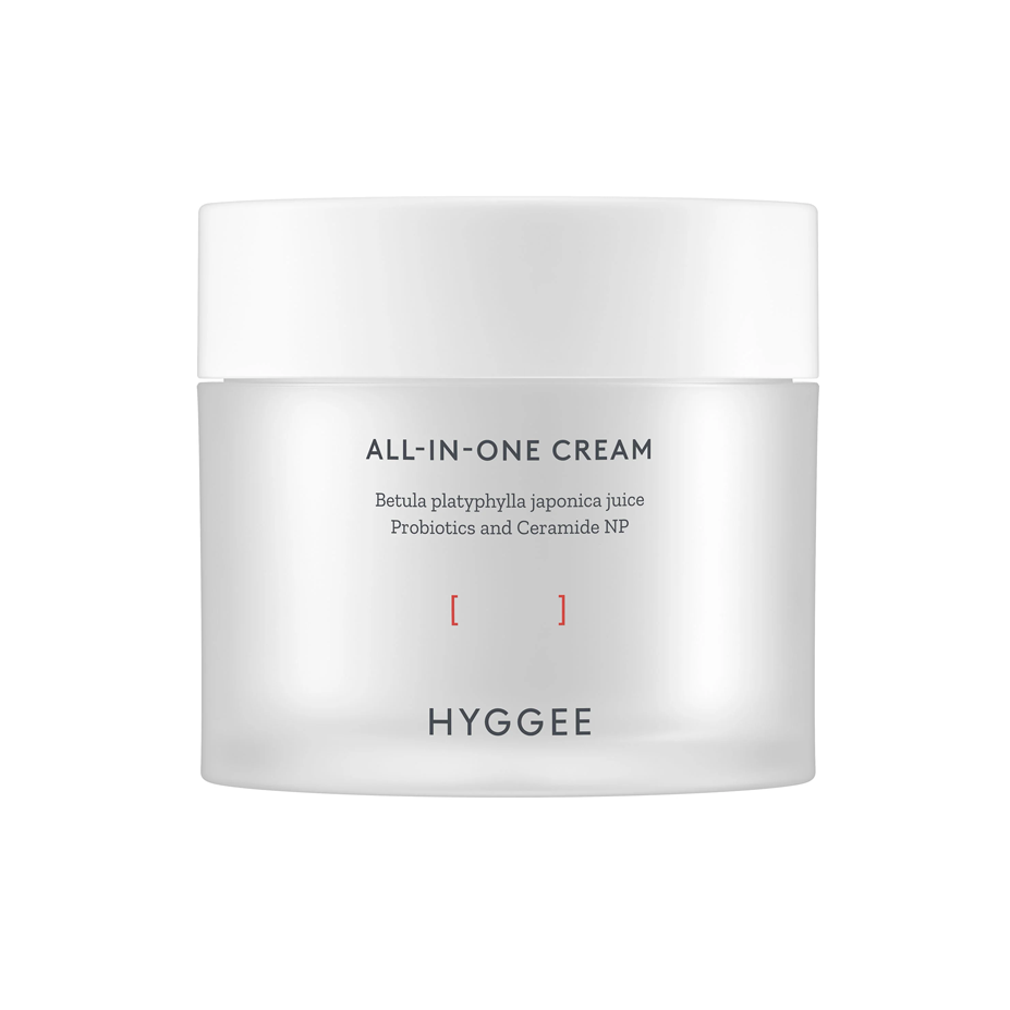 HYGGEE All-In-One Cream 80ml - Dodoskin