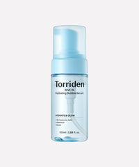 Torriden Dive-In Low Molecular Hyaluronic Acid Moisture Bubble Serum 3.88 fl oz