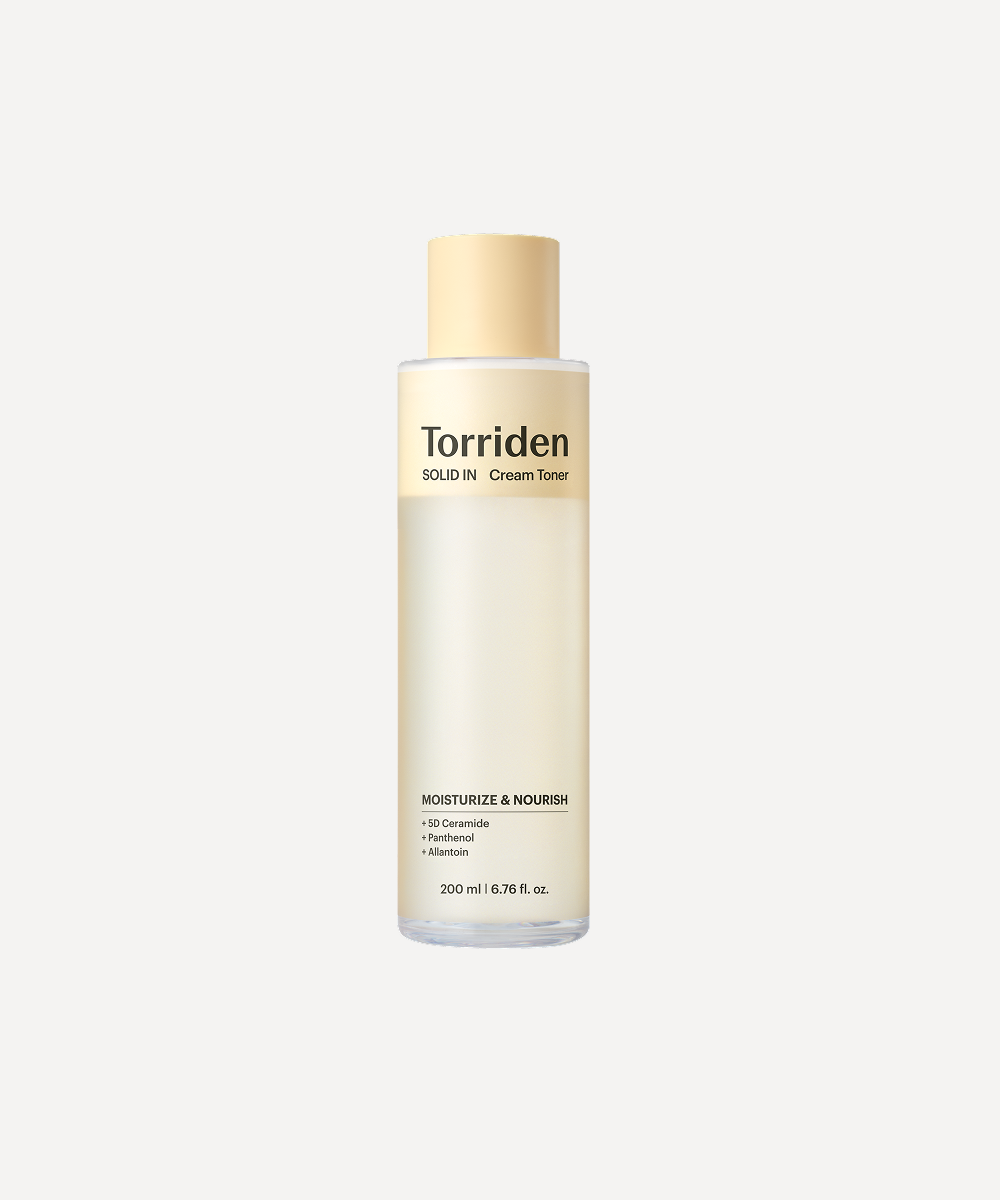 Torriden Solid In Ceramide Cream Toner 200ml