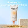JUMISO Awe-Sun Airy-Fit Sunscreen SPF50+ PA++++ 50ml - DODOSKIN