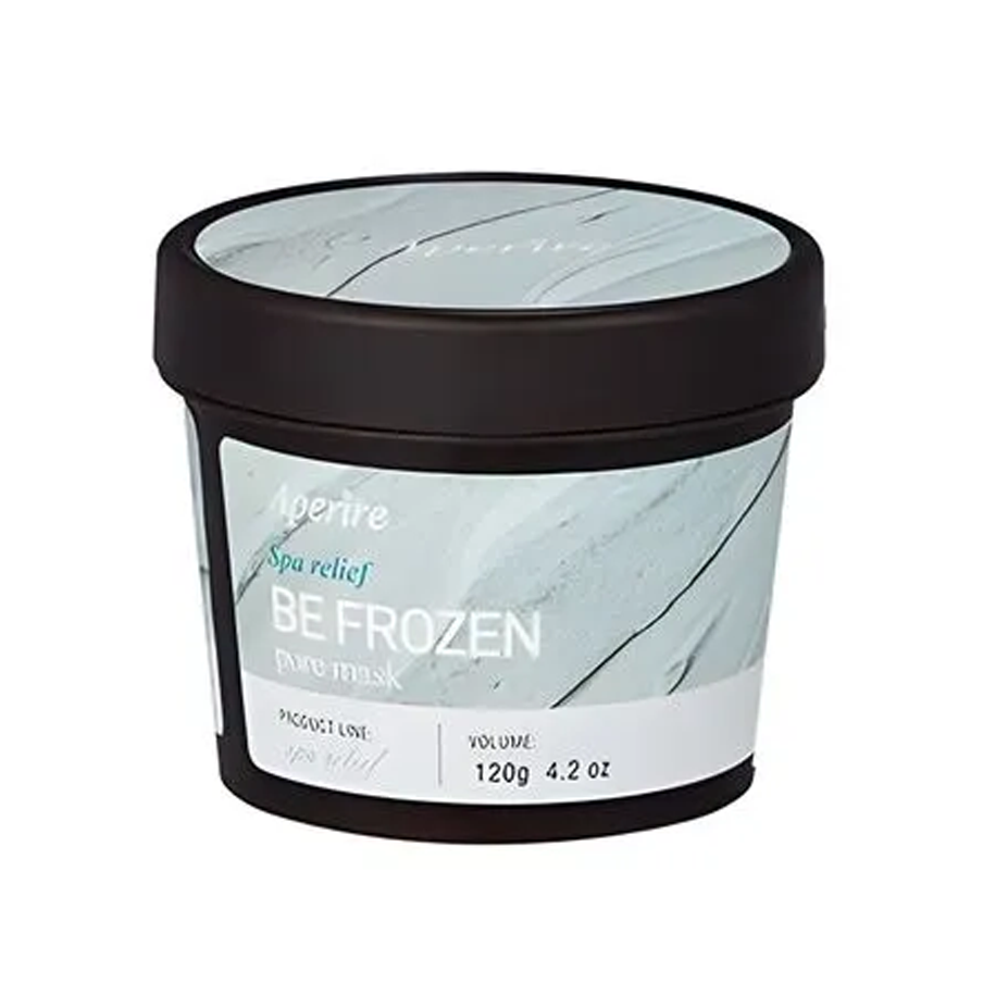 Aperire Spa Relief Be Frozen Pore Mask 120g - DODOSKIN
