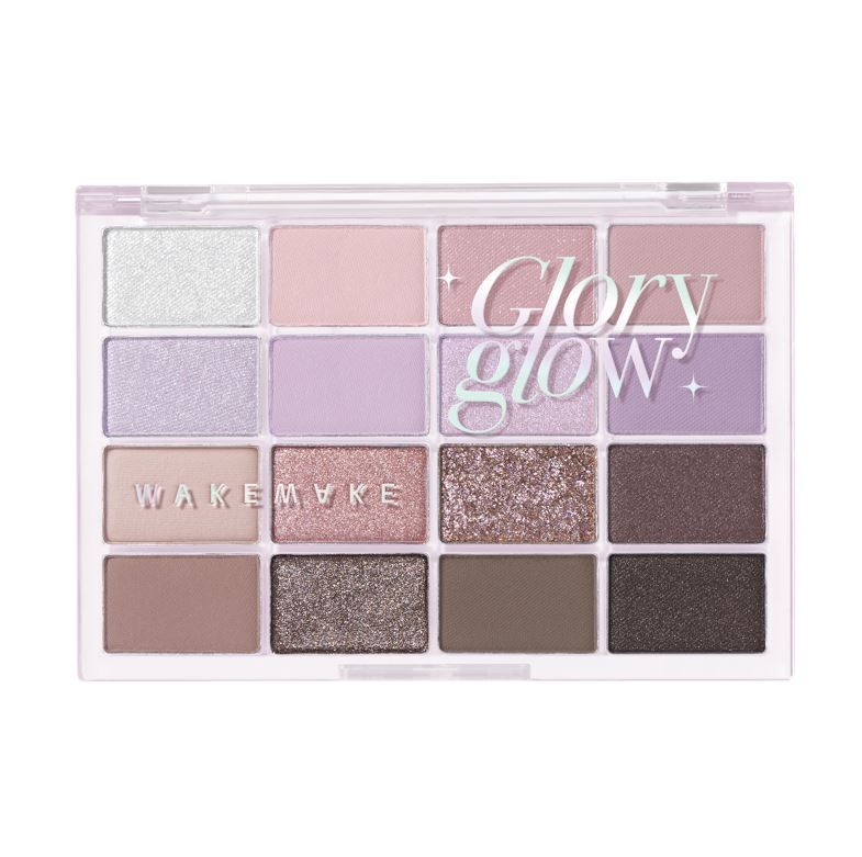 WAKEMAKE Soft Blurring Eye Palette 14g