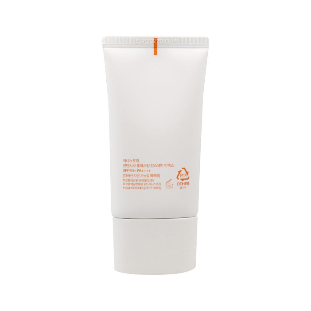 Innisfree Protector solar intensivo EX SPF50+PA ++++ 60ml