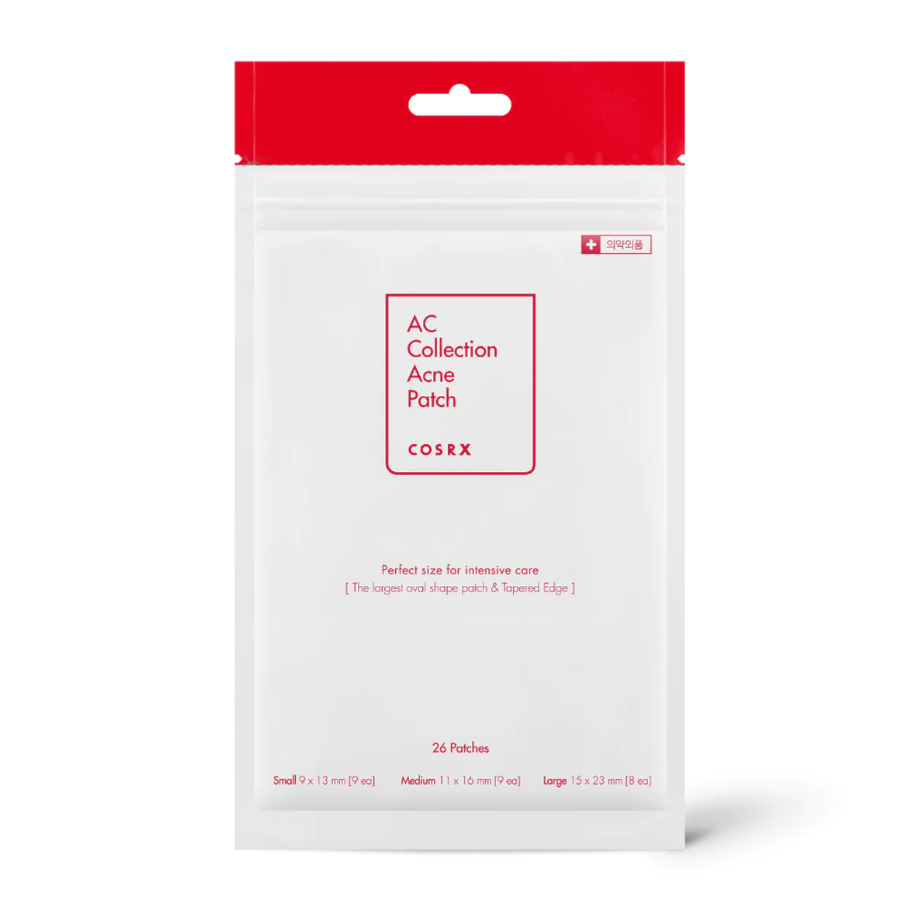 COSRX AC Collection Acne Patch 26ea - Dodoskin