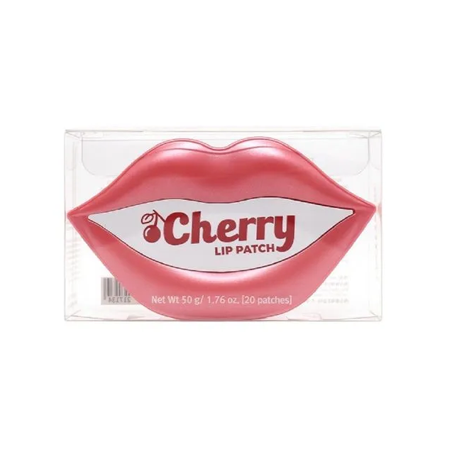 Pretty skin Design Your Beauty Cherry Lip Patch 20 patches - Dodoskin
