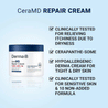 Derma-B CeraMD Repair Cream 430ml - DODOSKIN