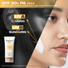 JUMISO Awe-Sun Airy-Fit Sunscreen SPF50+ PA++++ 50ml - DODOSKIN