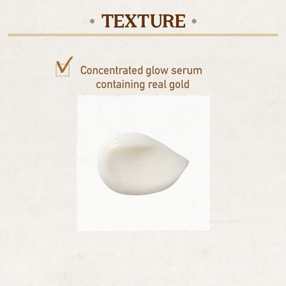 SKINFOOD Gold Caviar EX Serum 50ml - DODOSKIN