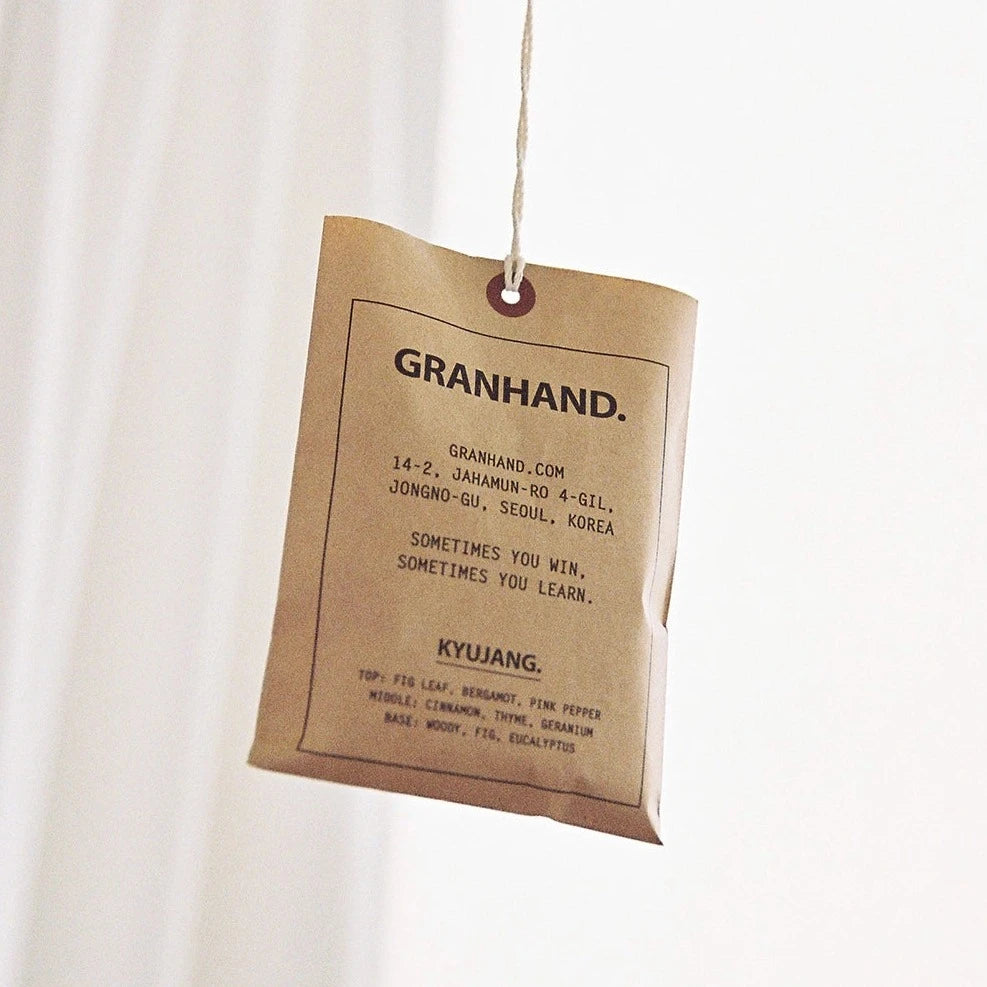 GRANHAND. Trio Gift Set
