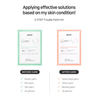 RNW DER. ESTHE Dual Derm Spot Patch Set - DODOSKIN