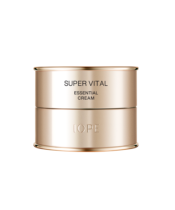 IOPE Crema esencial súper vital 50 ml