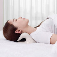 OA Wireless Neck Stretcher with Cervical Stretching, Heating, EMS - USB