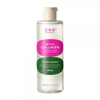 CKD Retino Collagen Small Molecule 300 Collagen Skin Toner 250ml - DODOSKIN